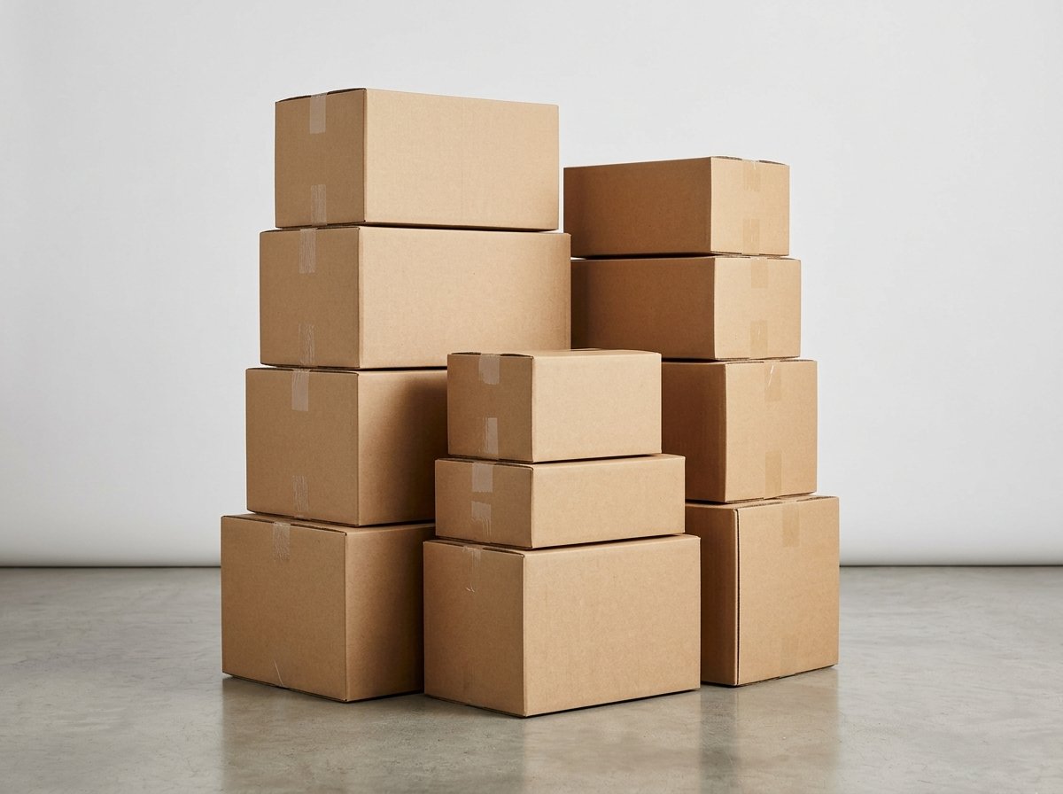 Corrugated Paper Boxes