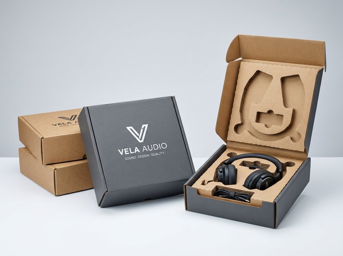 Custom Die-Cut Boxes